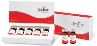 顔やせ・小顔注射 Deolipo デオリポ(脂肪溶解注射）